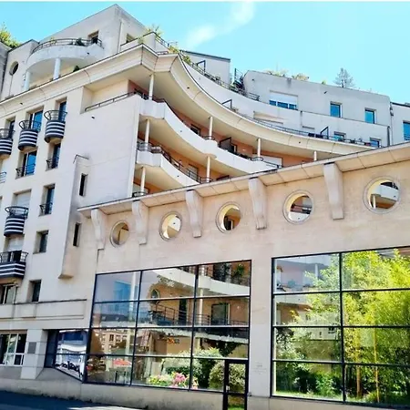Διαμέρισμα Appart Cosy - Corentin Celton Issy-les-Moulineaux